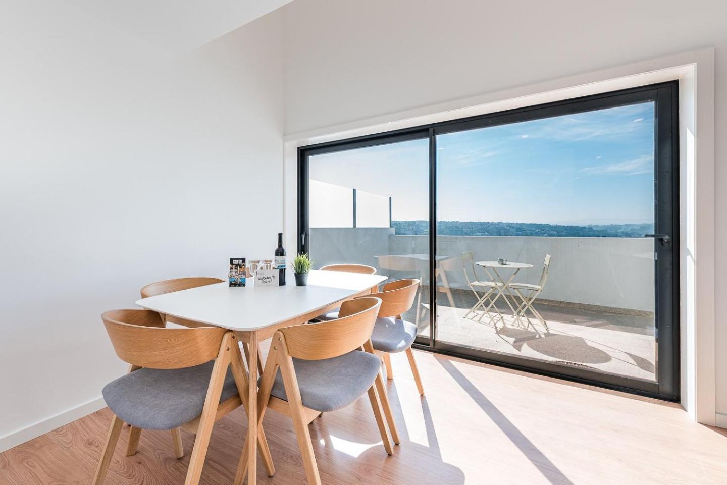 Apartmán Guestready - Freixo Island - Douro Views Porto Exteriér fotografie