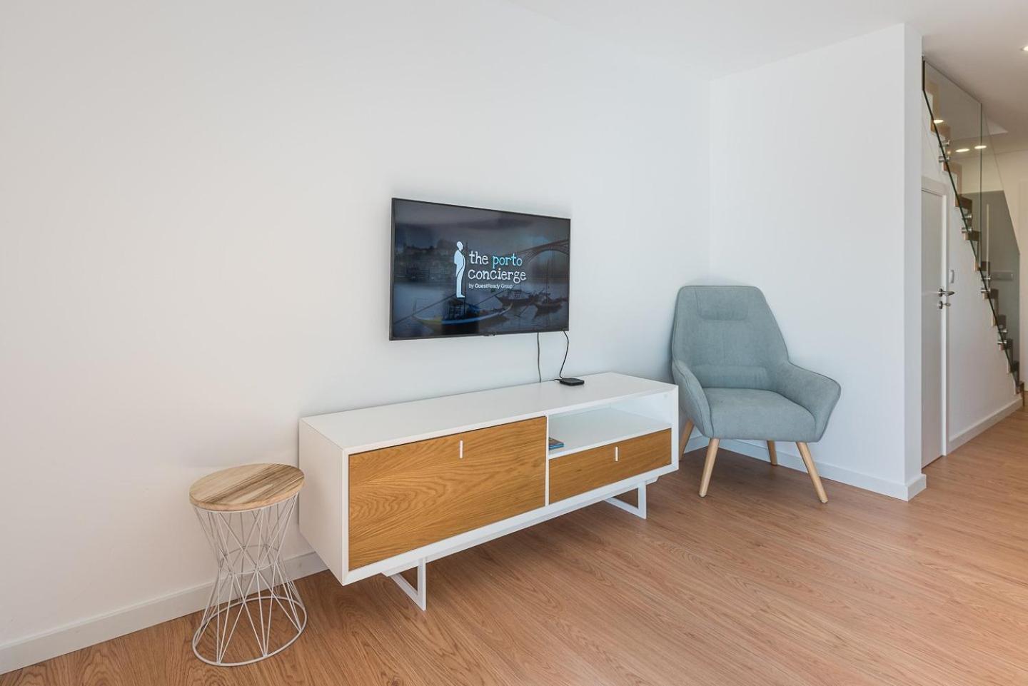 Apartmán Guestready - Freixo Island - Douro Views Porto Exteriér fotografie