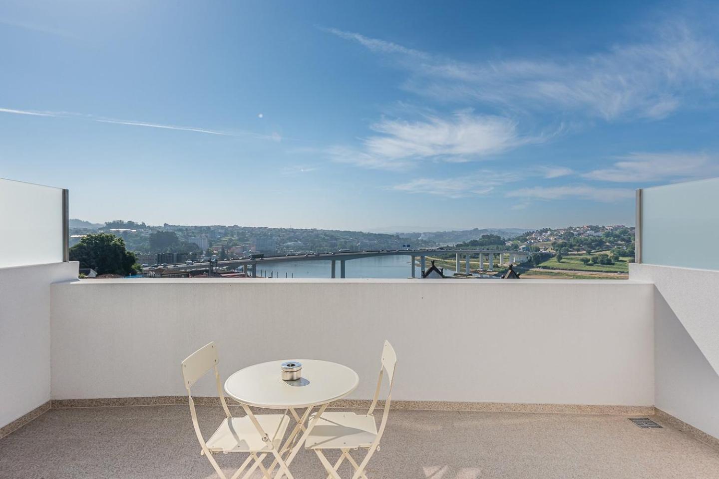 Apartmán Guestready - Freixo Island - Douro Views Porto Exteriér fotografie
