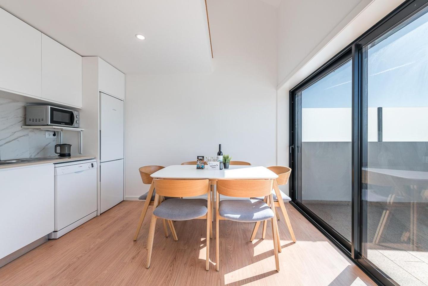 Apartmán Guestready - Freixo Island - Douro Views Porto Exteriér fotografie