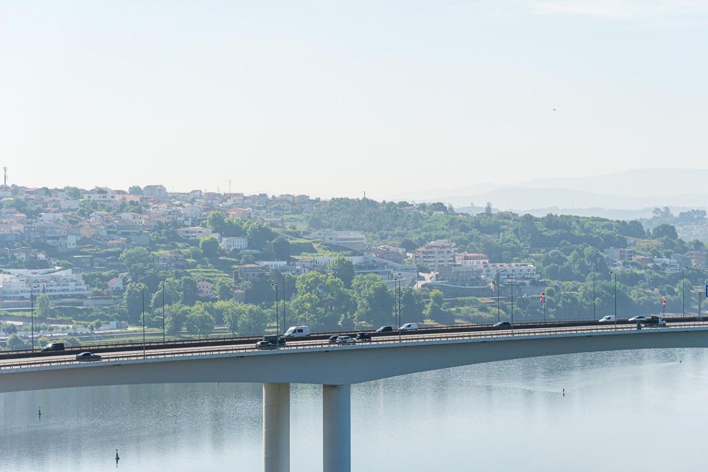 Apartmán Guestready - Freixo Island - Douro Views Porto Exteriér fotografie