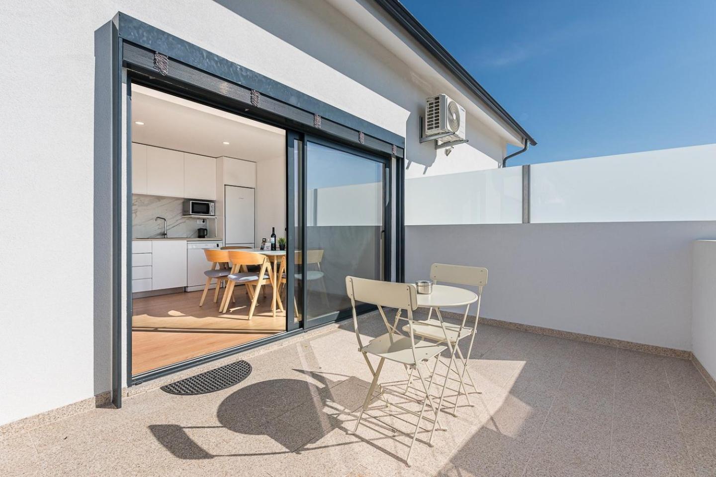 Apartmán Guestready - Freixo Island - Douro Views Porto Exteriér fotografie